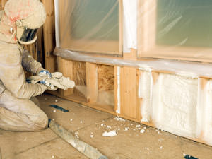 Home insulation is great for IA garages.