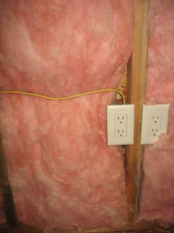 Wall Insulation in IA